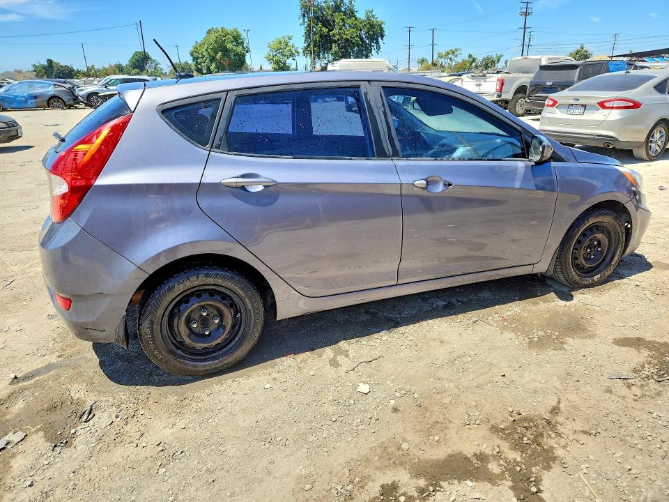 Продаж на аукціоні авто 2017 Hyundai Accent, vin: KMHCT5AE6HU330897, номер лоту: 65678786