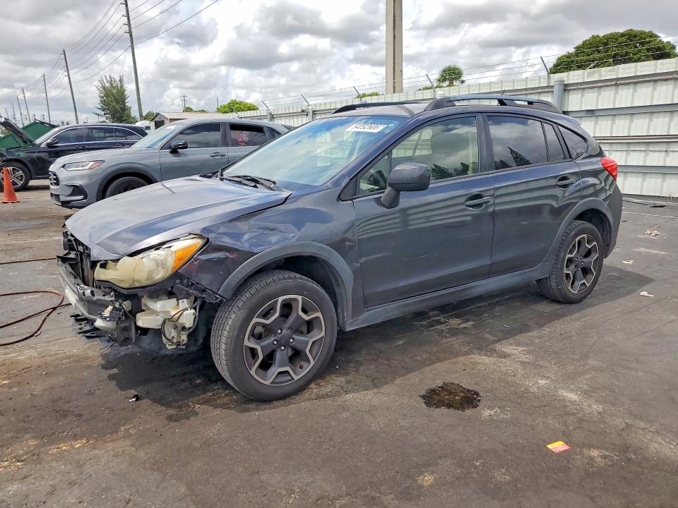 Продаж на аукціоні авто 2013 Subaru Xv Crosstrek, vin: JF2GPACC4D2865135, номер лоту: 64092606