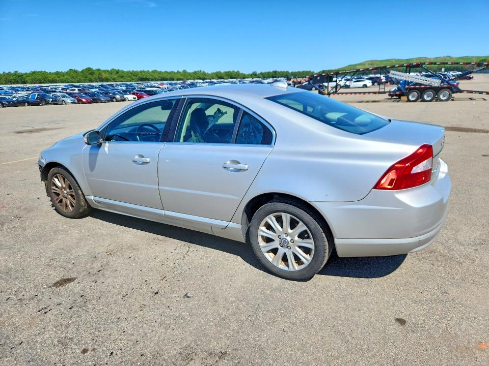 2009 Volvo S80 მანქანა იყიდება აუქციონზე, vin: YV1AS982791093660, აუქციონის ნომერი: 63811286