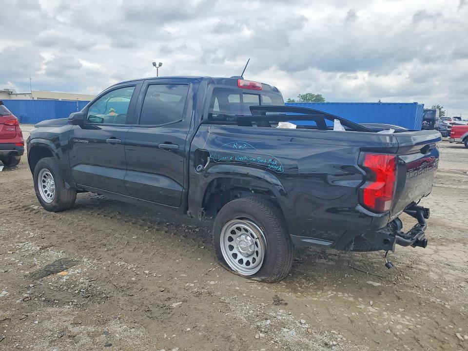 2026 Chevrolet Colorado მანქანა იყიდება აუქციონზე, vin: 1GCPSBEK7T1137191, აუქციონის ნომერი: 64455796
