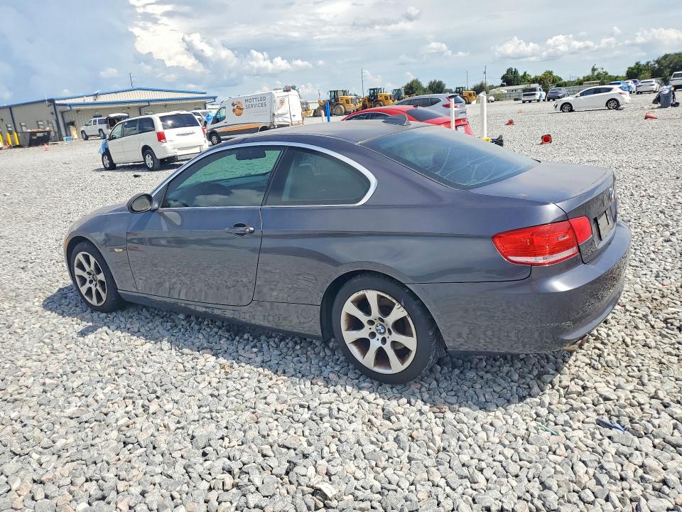 66315026 :رقم المزاد ، WBAWV53517PW24095 vin ، 2007 Bmw 328 مزاد بيع
