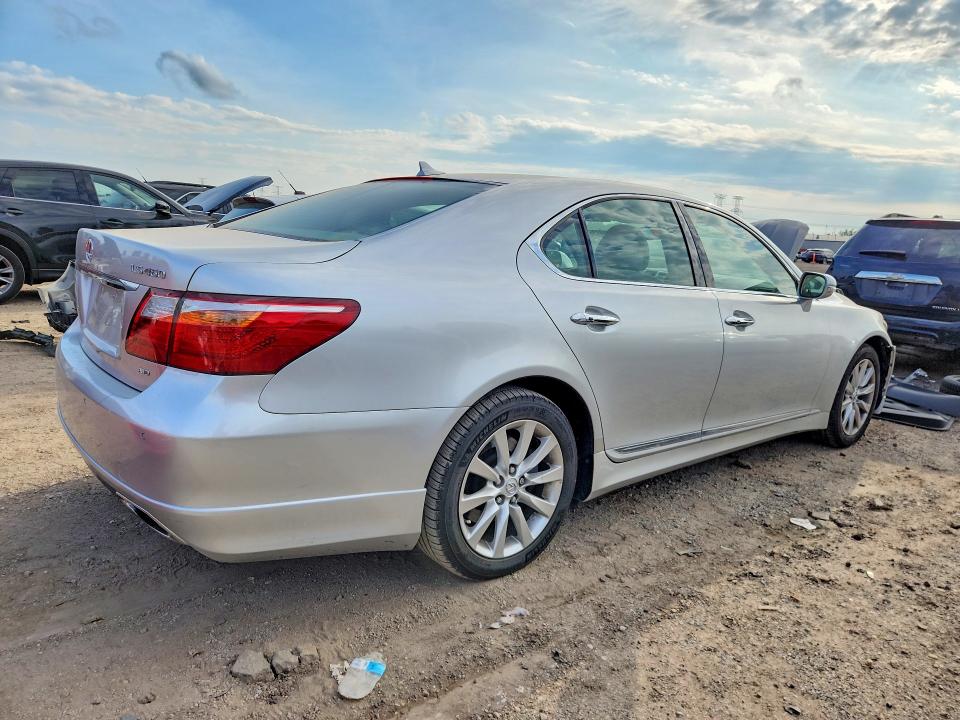 Продажа на аукционе авто 2011 Lexus Ls, vin: JTHCL5EF5B5009795, номер лота: 65739436