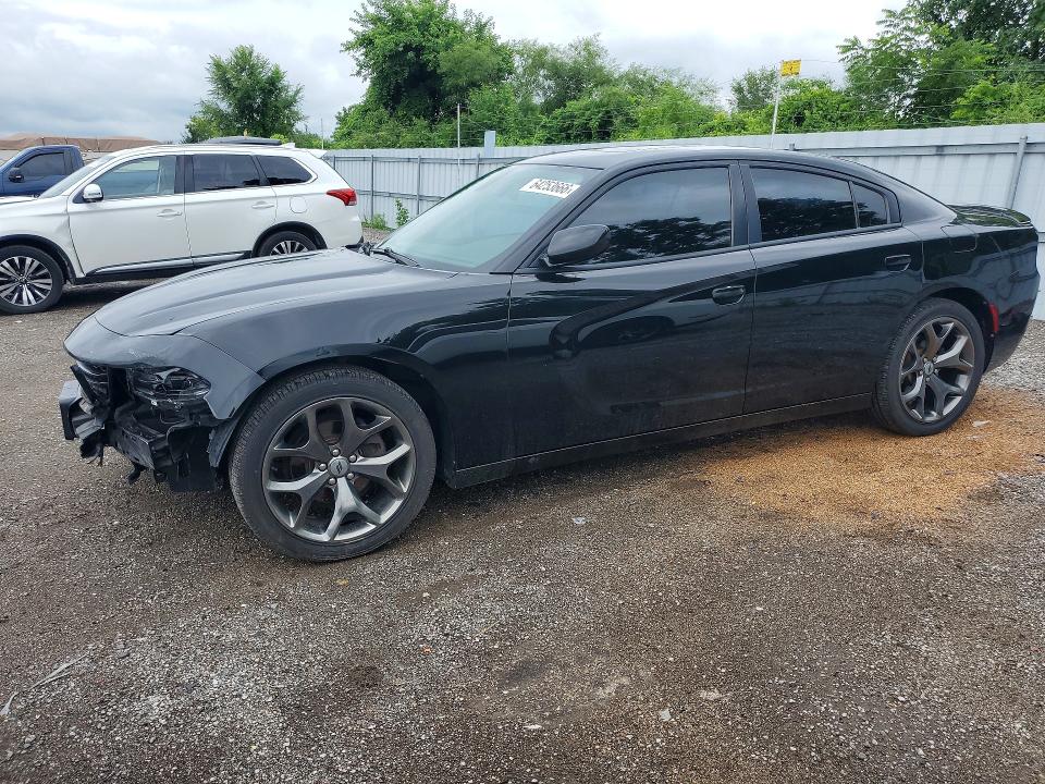 Продажа на аукционе авто 2017 Dodge Charger, vin: 2C3CDXHG1HH532431, номер лота: 64253666