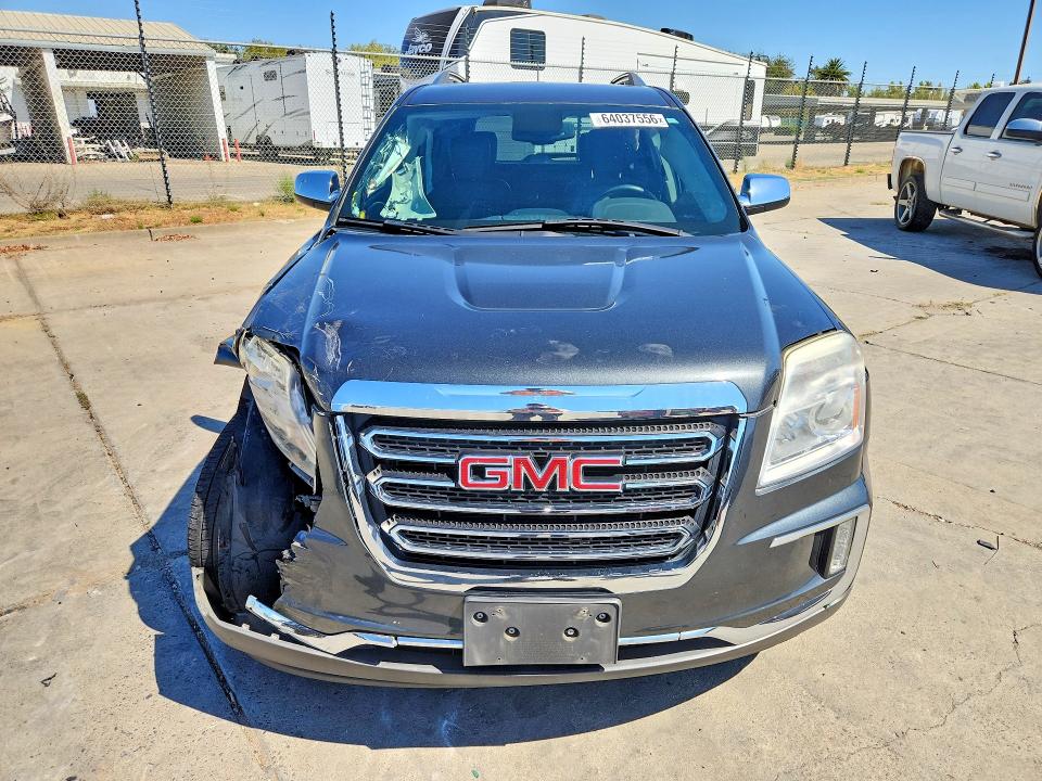 2017 Gmc Terrain მანქანა იყიდება აუქციონზე, vin: 2GKALPEK9H6156849, აუქციონის ნომერი: 64037556