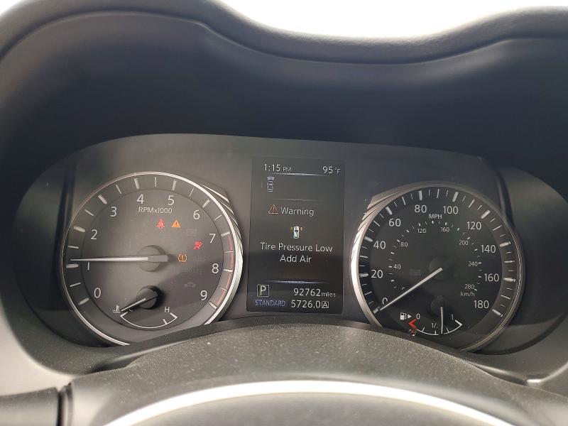 2019 Infiniti Q50 მანქანა იყიდება აუქციონზე, vin: JN1EV7AP4KM515254, აუქციონის ნომერი: 66066606