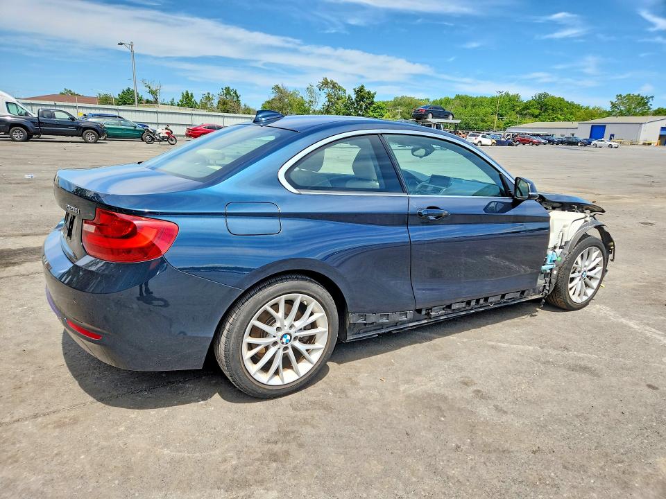 Продажа на аукционе авто 2016 Bmw 228, vin: WBA1G9C57GV598870, номер лота: 63208946