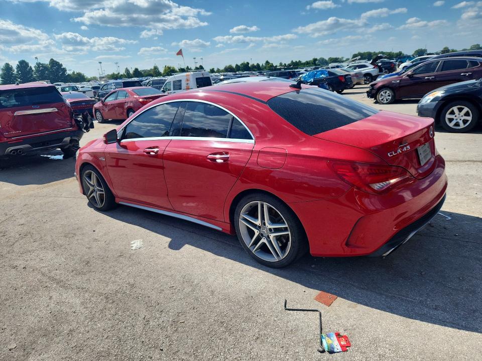 Продаж на аукціоні авто 2015 Mercedes-benz Cla, vin: WDDSJ5CB9FN256560, номер лоту: 67034276