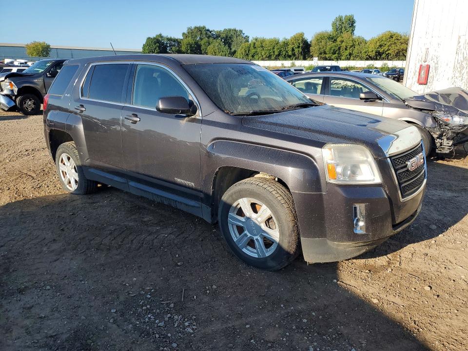 66548156 :رقم المزاد ، 2GKALMEK6E6316583 vin ، 2014 Gmc Terrain مزاد بيع