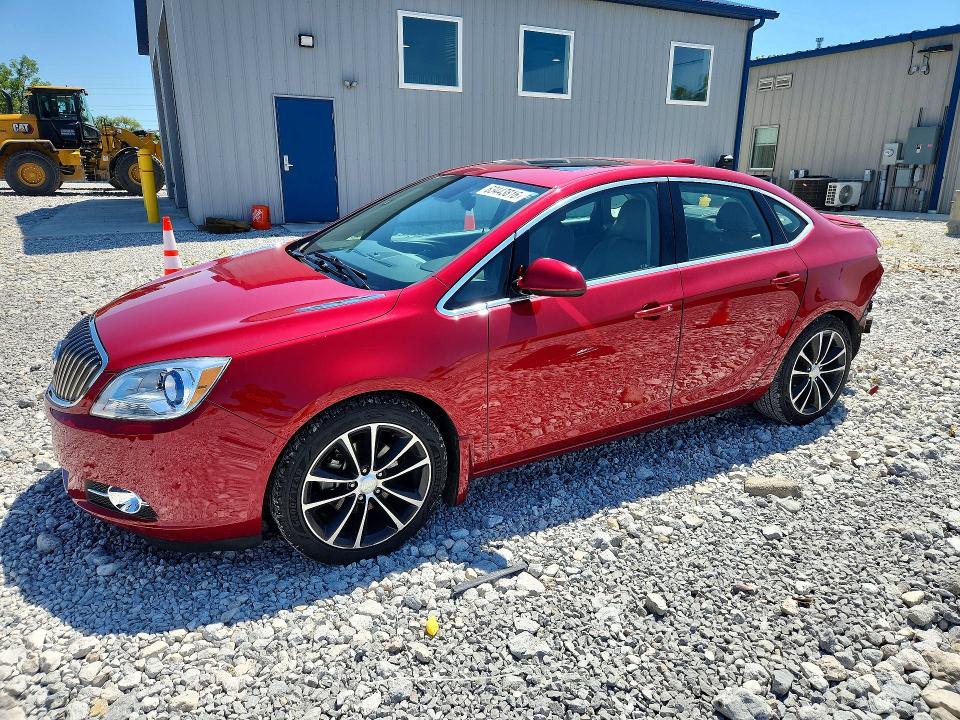Aukcja sprzedaży 2016 Buick Verano, vin: 1G4PW5SK7G4138349, numer aukcji: 63443816