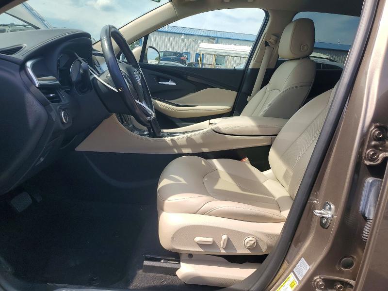 Aukcja sprzedaży 2017 Buick Envision, vin: LRBFXDSA7HD093346, numer aukcji: 65648836