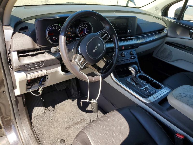 Aukcja sprzedaży 2024 Kia Carnival, vin: KNDNB4H33R6356863, numer aukcji: 65398926