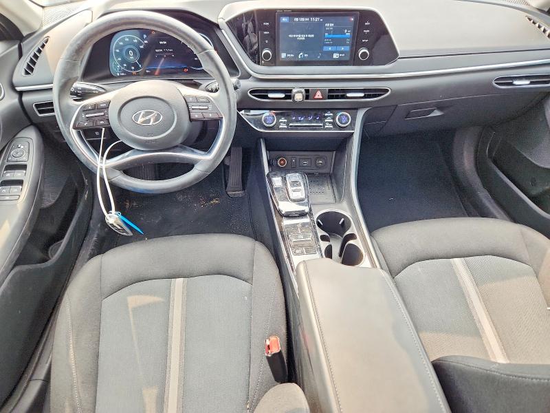 2020 Hyundai Sonata მანქანა იყიდება აუქციონზე, vin: 5NPEF4JA0LH017228, აუქციონის ნომერი: 64586626