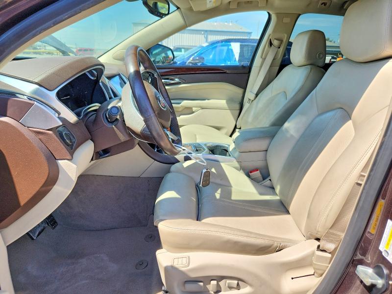Продажа на аукционе авто 2016 Cadillac Srx, vin: 3GYFNBE33GS533614, номер лота: 65530306