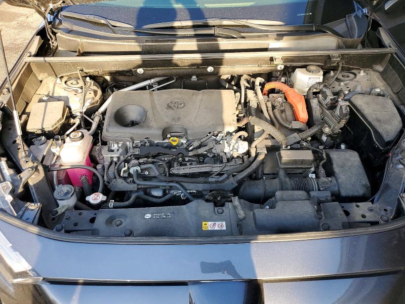 64015866 :رقم المزاد ، JTME6RFV2NJ014642 vin ، 2022 Toyota Rav4 مزاد بيع