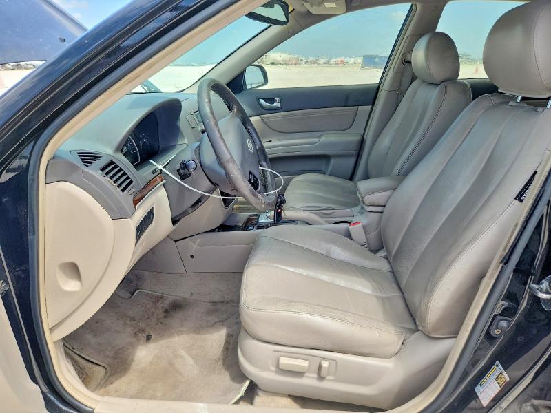 Продажа на аукционе авто 2008 Hyundai Sonata, vin: 5NPEU46F18H361443, номер лота: 64673886