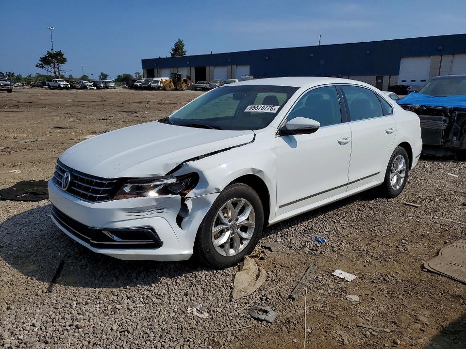 Продаж на аукціоні авто 2016 Volkswagen Passat, vin: 1VWAT7A33GC039412, номер лоту: 65870776