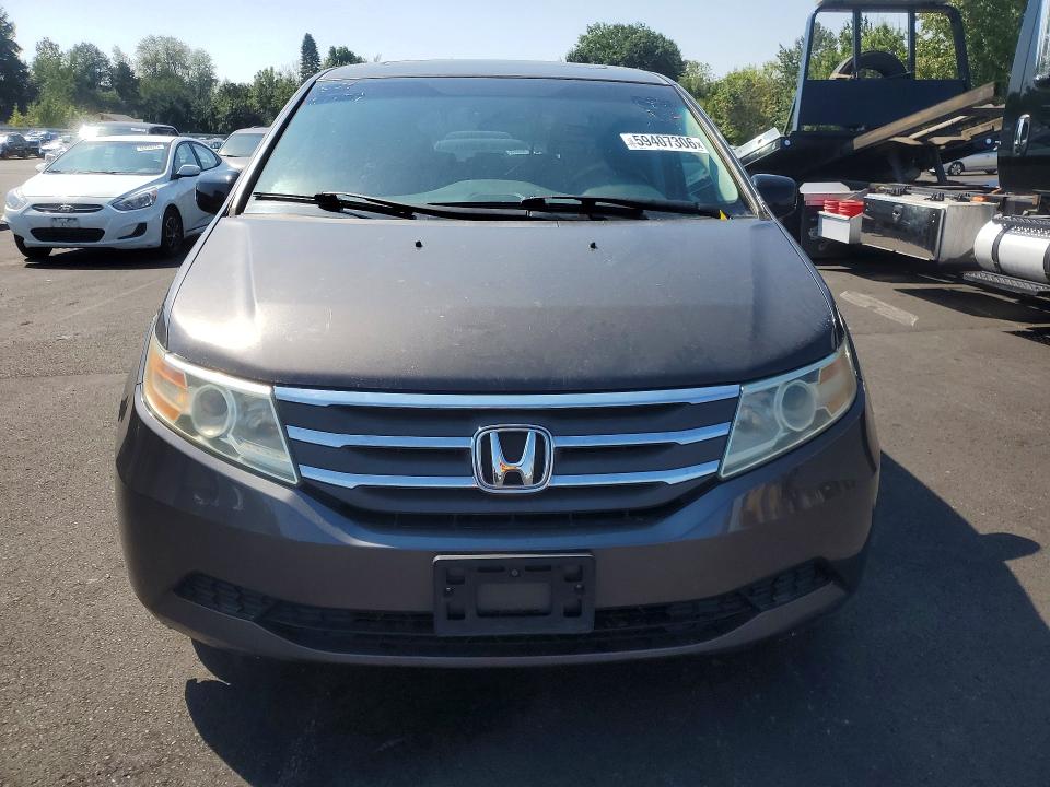 Aukcja sprzedaży 2012 Honda Odyssey, vin: 5FNRL5H61CB128841, numer aukcji: 59407306