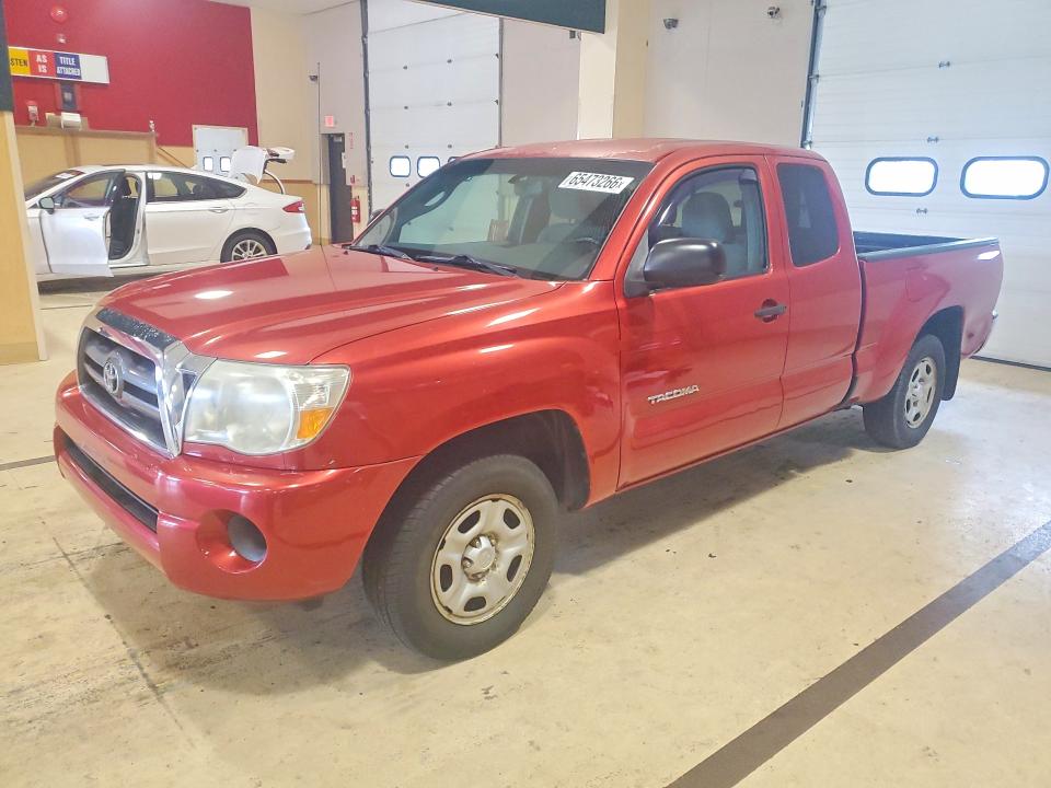 Auction sale of the 2009 Toyota Tacoma, vin: 5TETX22N19Z603744, lot number: 65473266