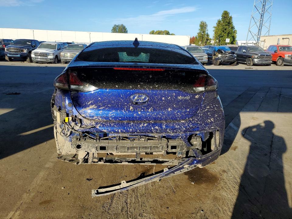 Aukcja sprzedaży 2021 Hyundai Ioniq, vin: KMHC85LCXMU261400, numer aukcji: 66939716