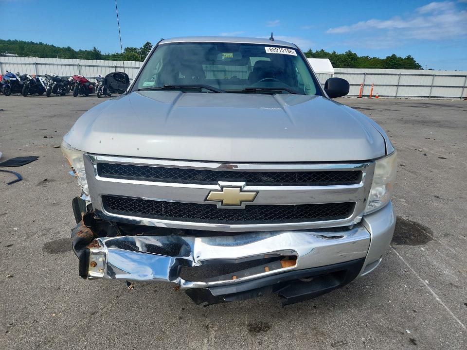 Aukcja sprzedaży 2010 Chevrolet Silverado, vin: 1GCSKSE30AZ163133, numer aukcji: 65915196