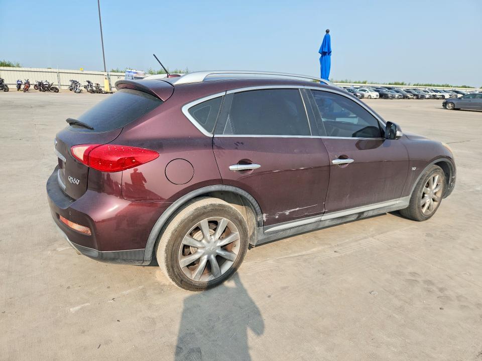 2016 Infiniti Qx50 მანქანა იყიდება აუქციონზე, vin: JN1BJ0RR2GM264866, აუქციონის ნომერი: 63609916