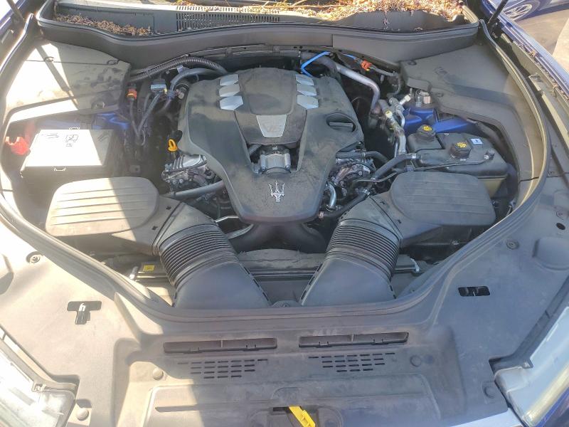 Продажа на аукционе авто 2022 Maserati Levante, vin: ZN661XUA9NX398535, номер лота: 62814596