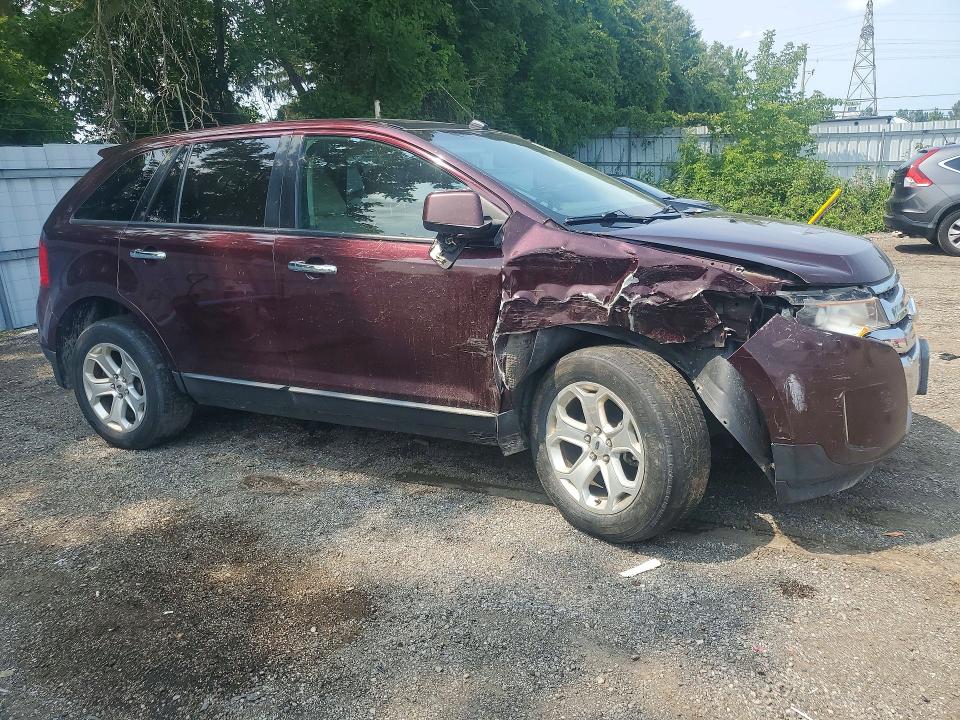 Aukcja sprzedaży 2011 Ford Edge, vin: 2FMDK4JC8BBA65431, numer aukcji: 64515156