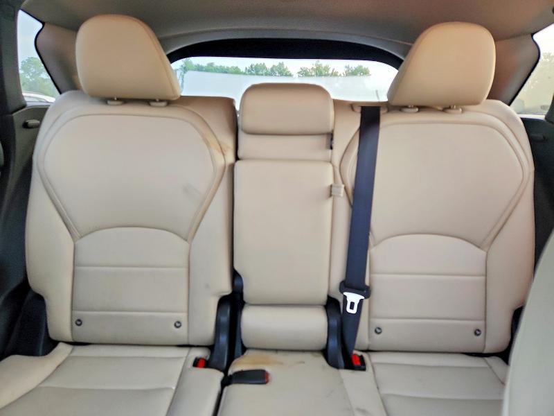 63142066 :رقم المزاد ، 3PCAJ5M38KF132432 vin ، 2019 Infiniti Qx50 مزاد بيع