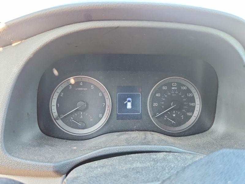 63928546 :رقم المزاد ، KM8J3CA45HU540331 vin ، 2017 Hyundai Tucson مزاد بيع