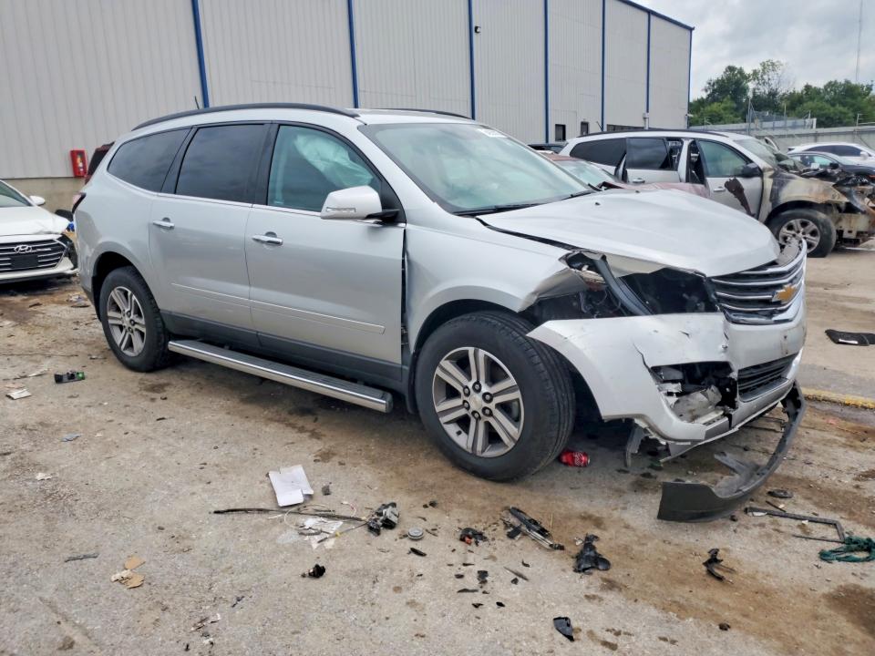 Aukcja sprzedaży 2016 Chevrolet Traverse, vin: 1GNKVGKD7GJ348246, numer aukcji: 64928016