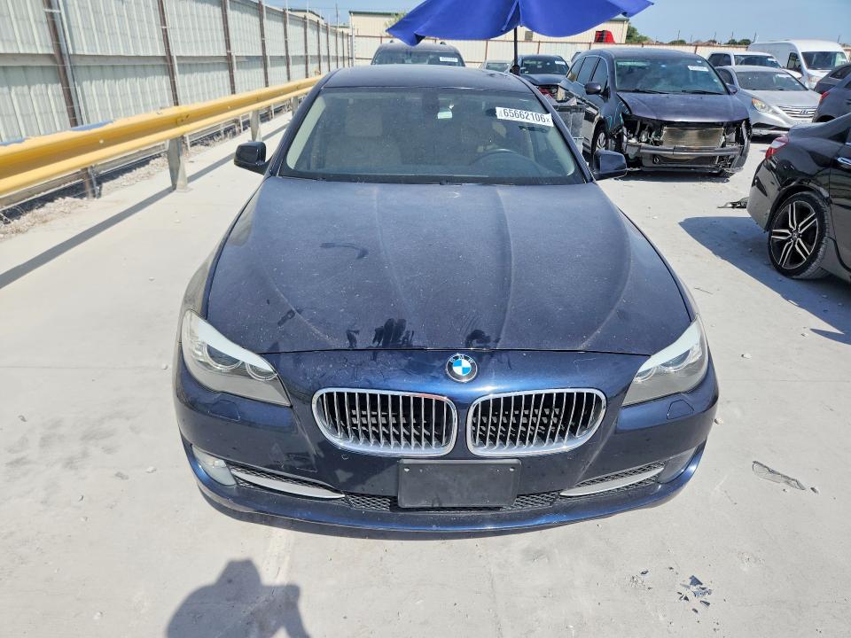 Aukcja sprzedaży 2011 Bmw 535, vin: WBAFR7C59BC601356, numer aukcji: 65662106