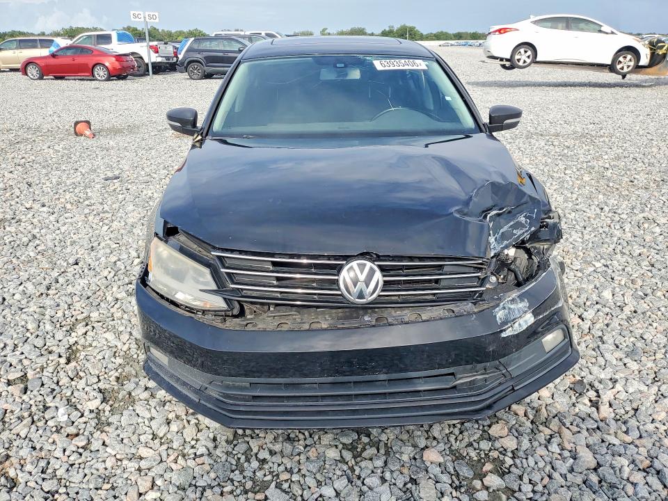 Продаж на аукціоні авто 2016 Volkswagen Jetta, vin: 3VWL07AJ8GM228393, номер лоту: 63935406