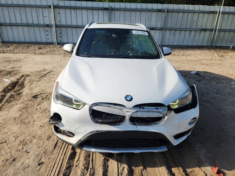 Aukcja sprzedaży 2017 Bmw X1, vin: WBXHT3C30H5F70537, numer aukcji: 65831696
