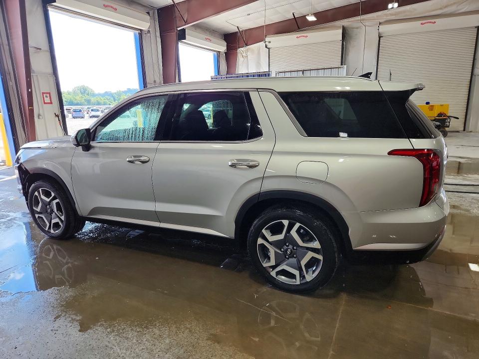 2024 Hyundai Palisade მანქანა იყიდება აუქციონზე, vin: KM8R44GE4RU760020, აუქციონის ნომერი: 64994506