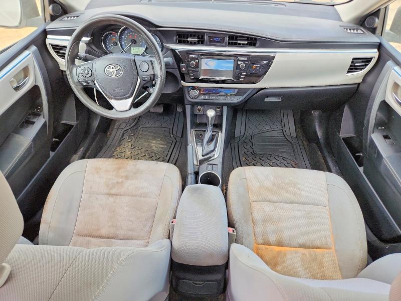 Продажа на аукционе авто 2014 Toyota Corolla, vin: 2T1BURHE0EC055157, номер лота: 63603696