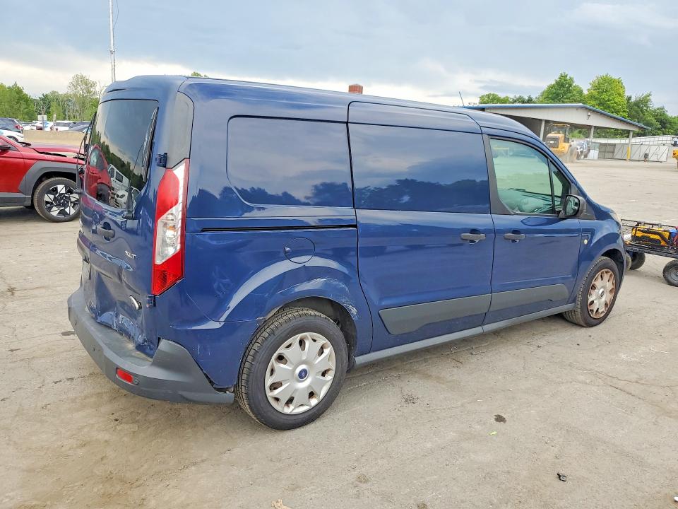 Продаж на аукціоні авто 2015 Ford Transit Connect, vin: NM0LS7F70F1224891, номер лоту: 69657476
