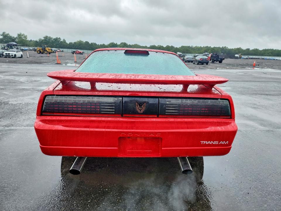 1986 Pontiac Firebird მანქანა იყიდება აუქციონზე, vin: 1G2FW87F8GN210980, აუქციონის ნომერი: 65178726