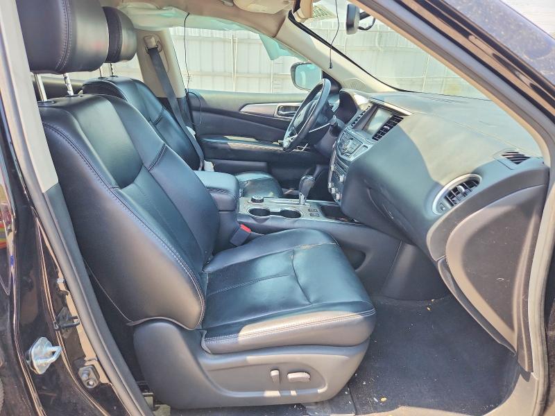 Aukcja sprzedaży 2017 Nissan Pathfinder, vin: 5N1DR2MM1HC650669, numer aukcji: 63892456