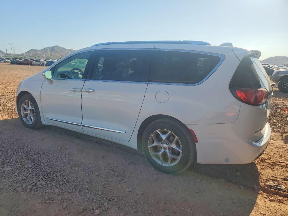 Aukcja sprzedaży 2019 Chrysler Pacifica, vin: 2C4RC1GG5KR730826, numer aukcji: 64671596