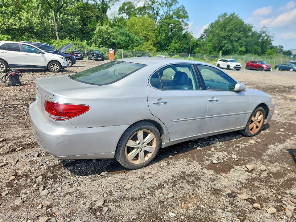 Продаж на аукціоні авто 2005 Lexus Es, vin: JTHBA30G055108082, номер лоту: 64148376