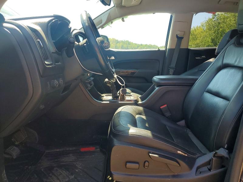Продажа на аукционе авто 2016 Gmc Canyon, vin: 1GTG6DE37G1349586, номер лота: 65675896