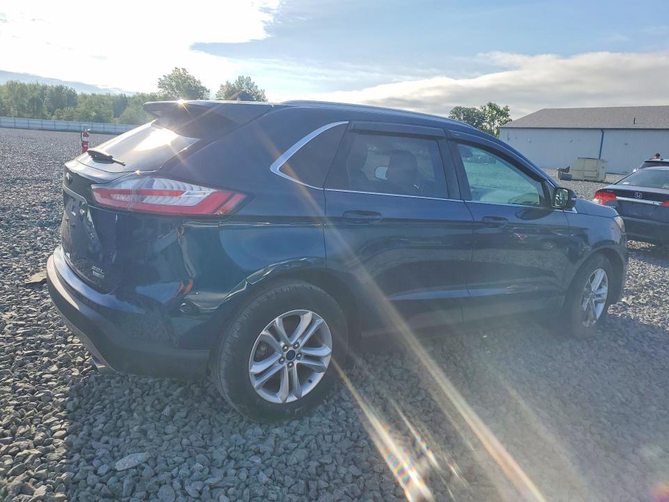 65729626 :رقم المزاد ، 2FMPK4J98LBB55052 vin ، 2020 Ford Edge مزاد بيع