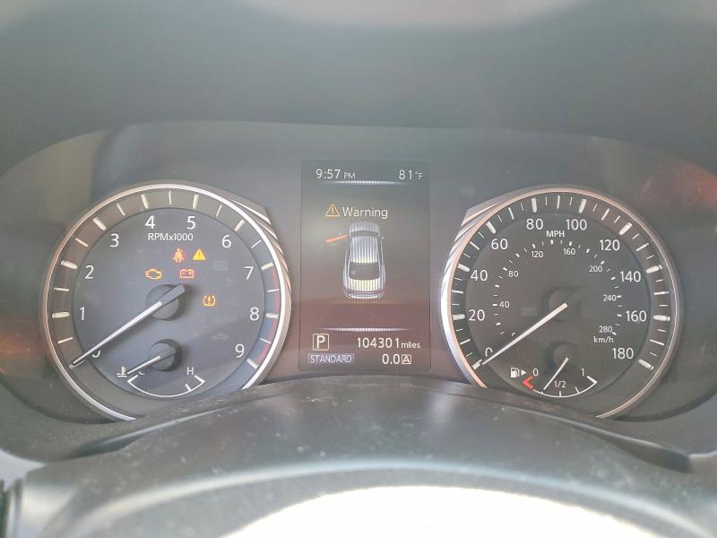 Продаж на аукціоні авто 2018 Infiniti Q50, vin: JN1EV7AP3JM352840, номер лоту: 65999886