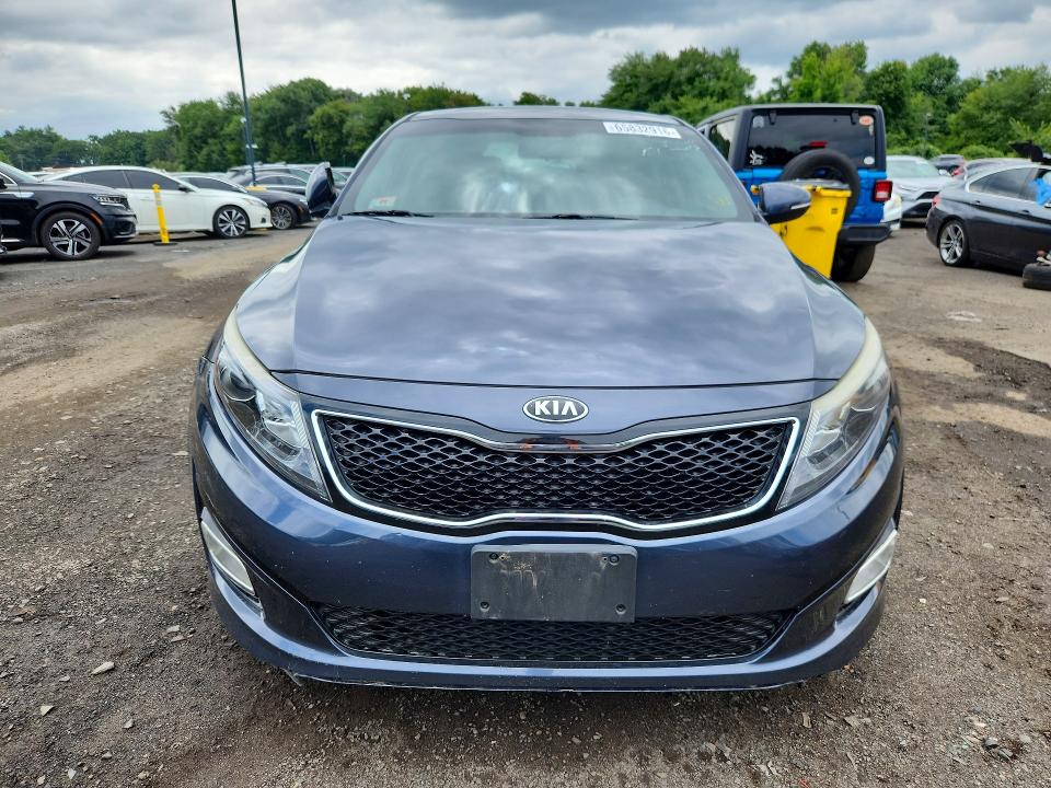 Продажа на аукционе авто 2015 Kia Optima, vin: 5XXGM4A70FG385461, номер лота: 65832916