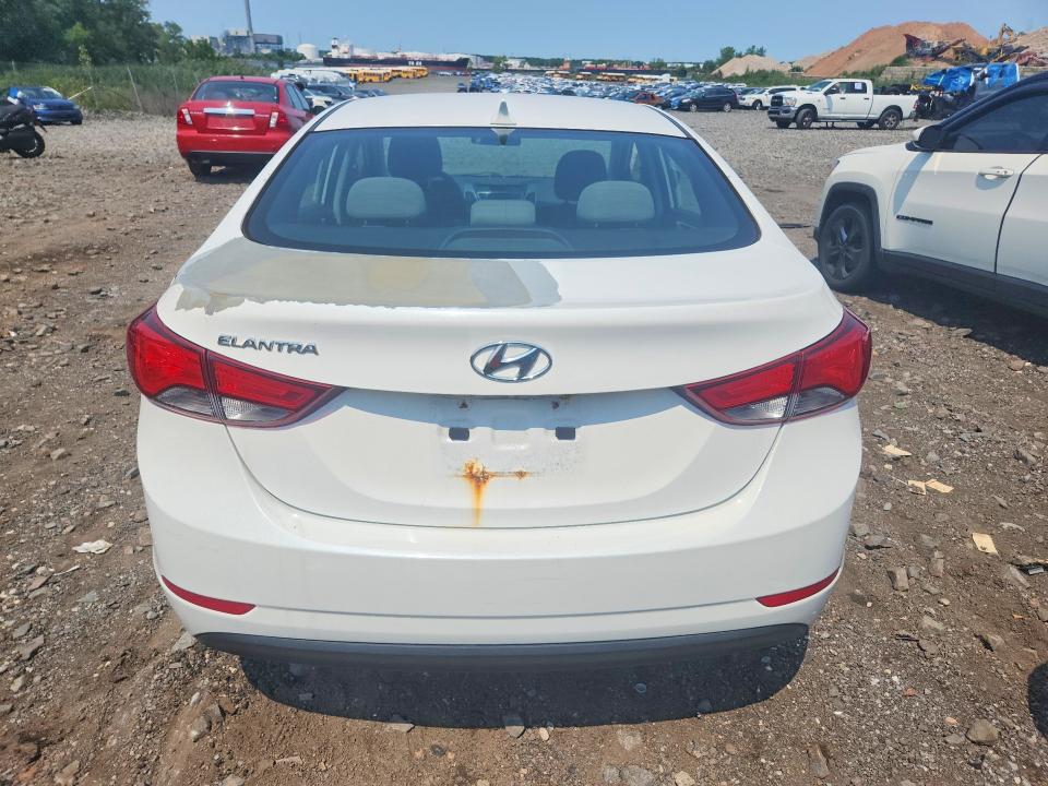 64379866 :رقم المزاد ، 5NPDH4AE1EH500996 vin ، 2014 Hyundai Elantra مزاد بيع