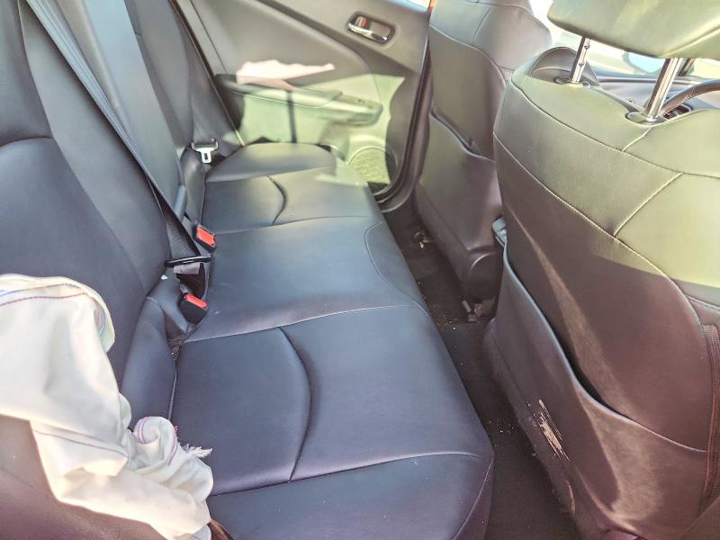 Aukcja sprzedaży 2021 Toyota Prius, vin: JTDKAMFU4M3127927, numer aukcji: 65512206