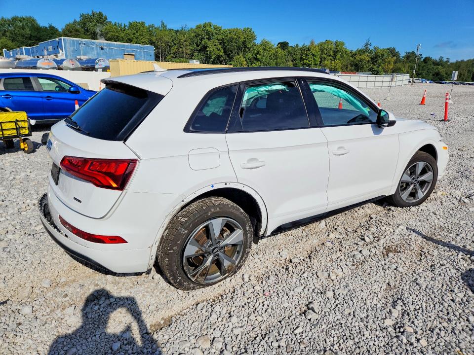 Aukcja sprzedaży 2020 Audi Q5, vin: WA1ANAFY2L2074760, numer aukcji: 66531006