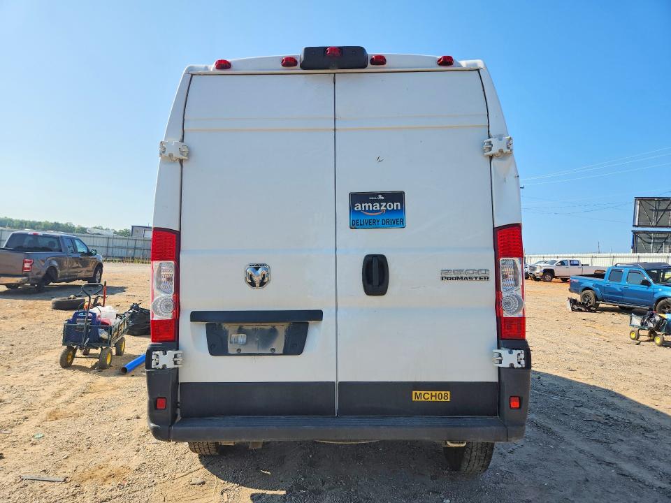 Aukcja sprzedaży 2025 Ram Promaster 2500, vin: 3C6LRVDG3SE508987, numer aukcji: 66806626
