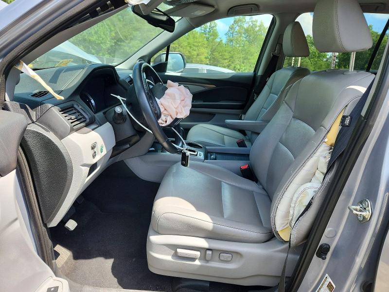 Aukcja sprzedaży 2017 Honda Pilot, vin: 5FNYF6H52HB037245, numer aukcji: 64007666