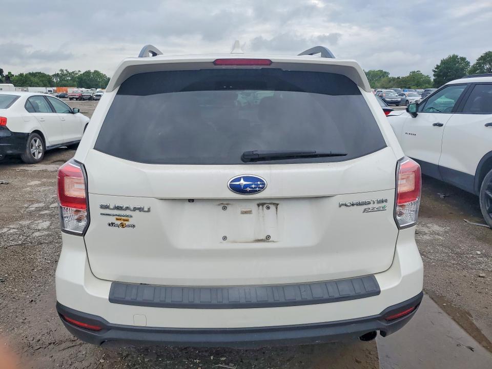 2017 Subaru Forester მანქანა იყიდება აუქციონზე, vin: JF2SJAJC1HH517679, აუქციონის ნომერი: 64555526